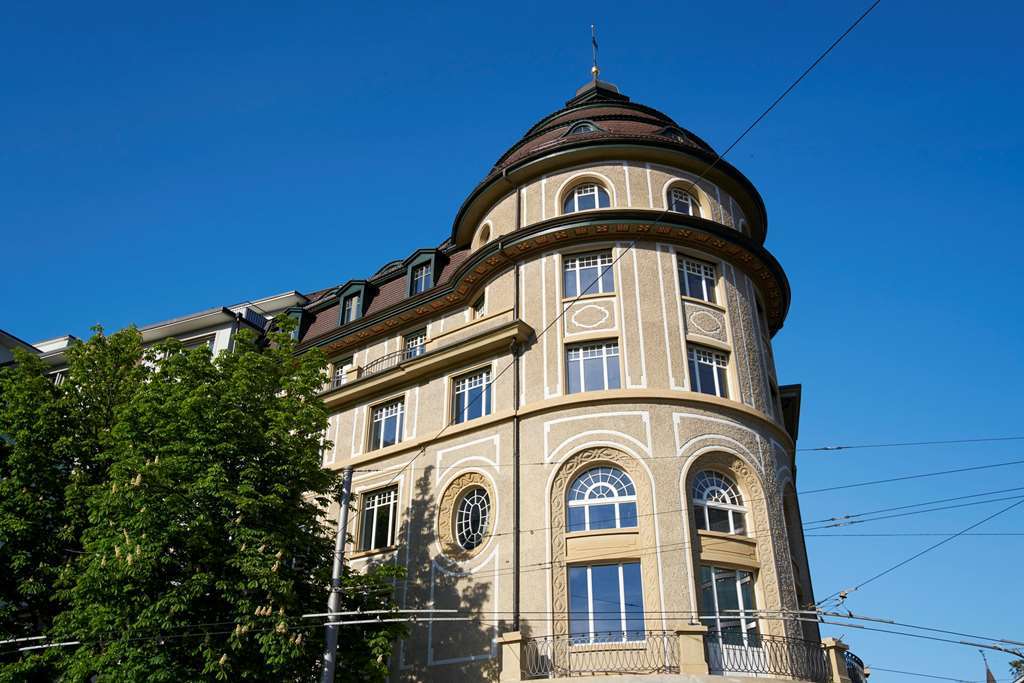 Hotel Anker Luzern Exterior foto